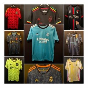 Soccer Jersey Mystery Box